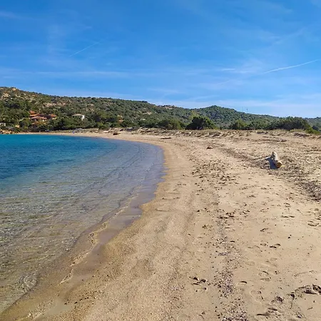 Apartmán Leccio San Teodoro (Sardinia)