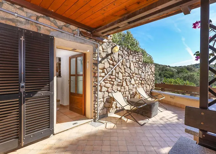 Apartamento Leccio San Teodoro (Sardinia)